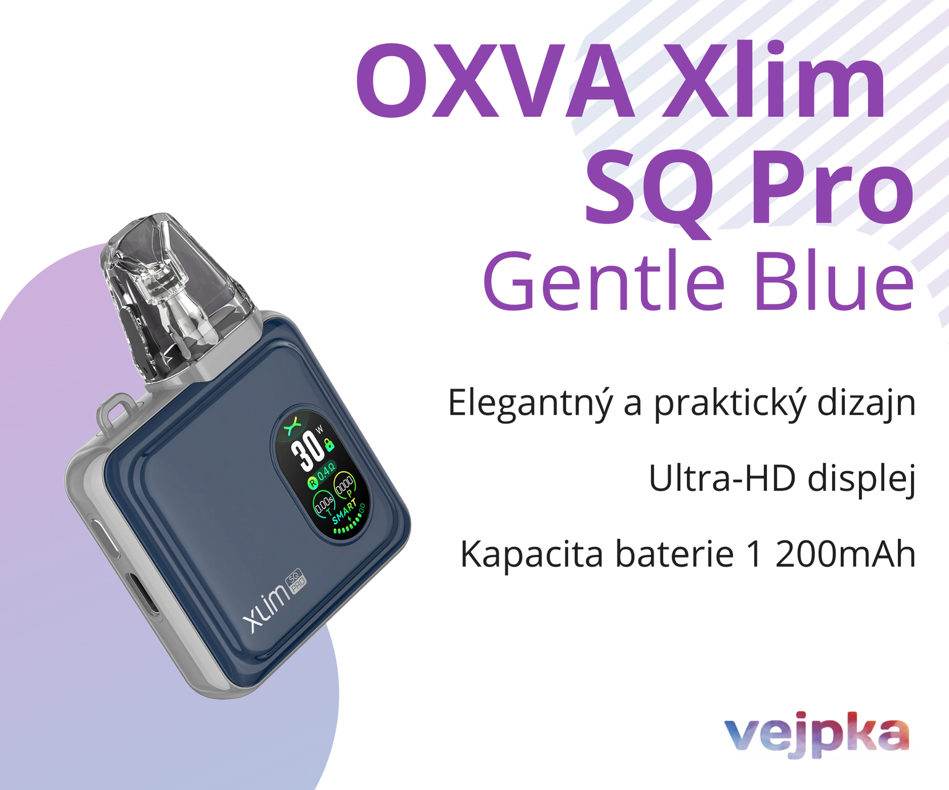 OXVA XLIM SQ PRO